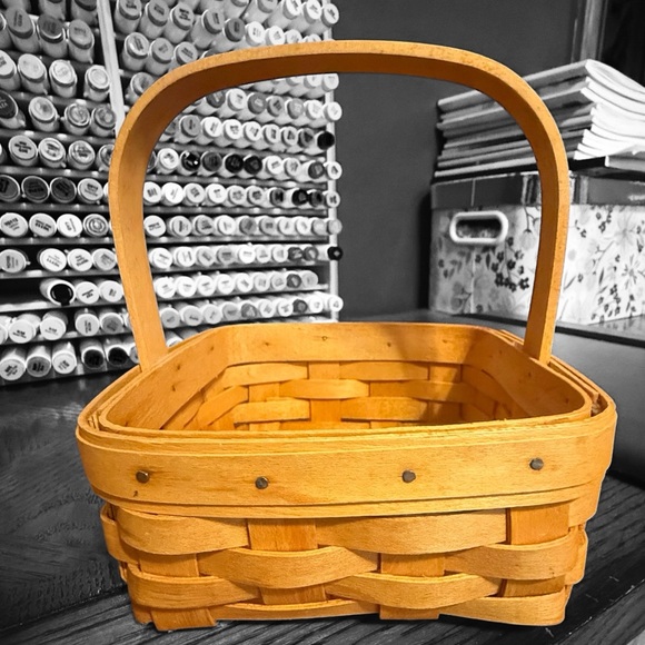 Longaberger Baskets - Picture 4 of 10